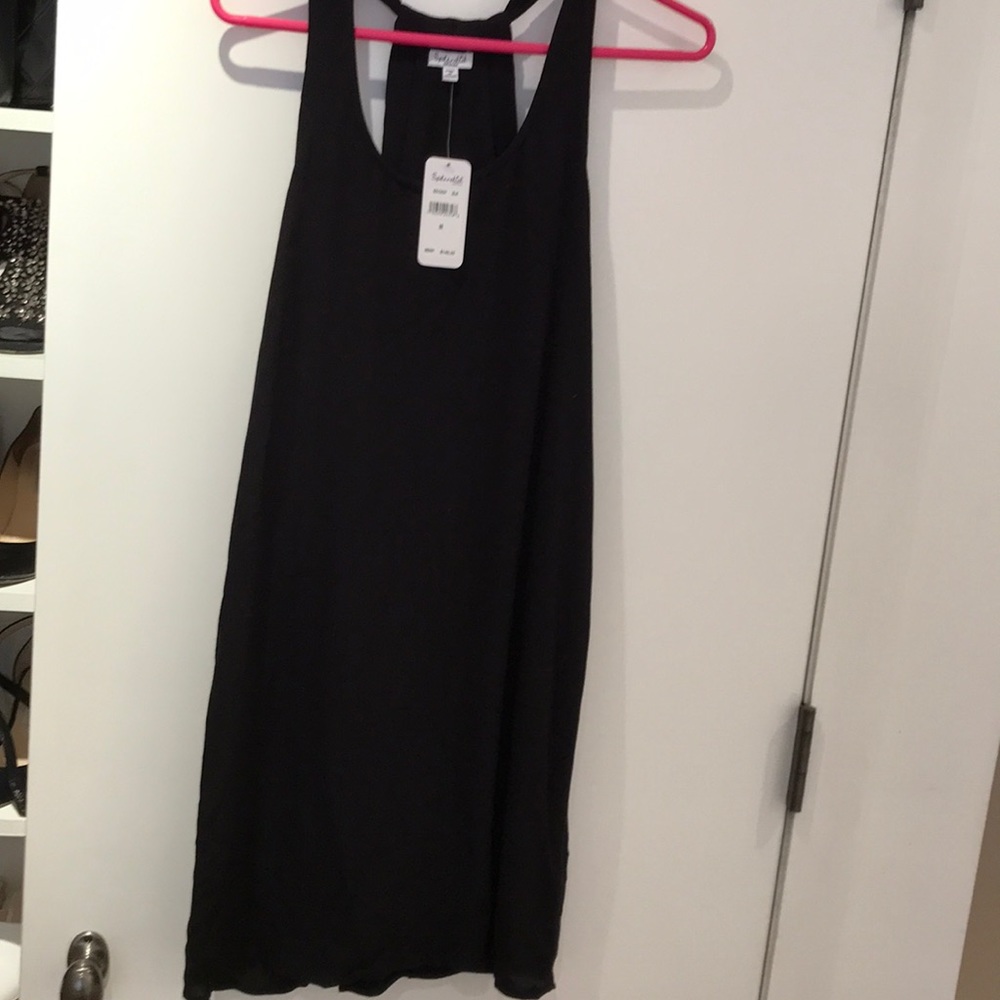 Splendid black dress